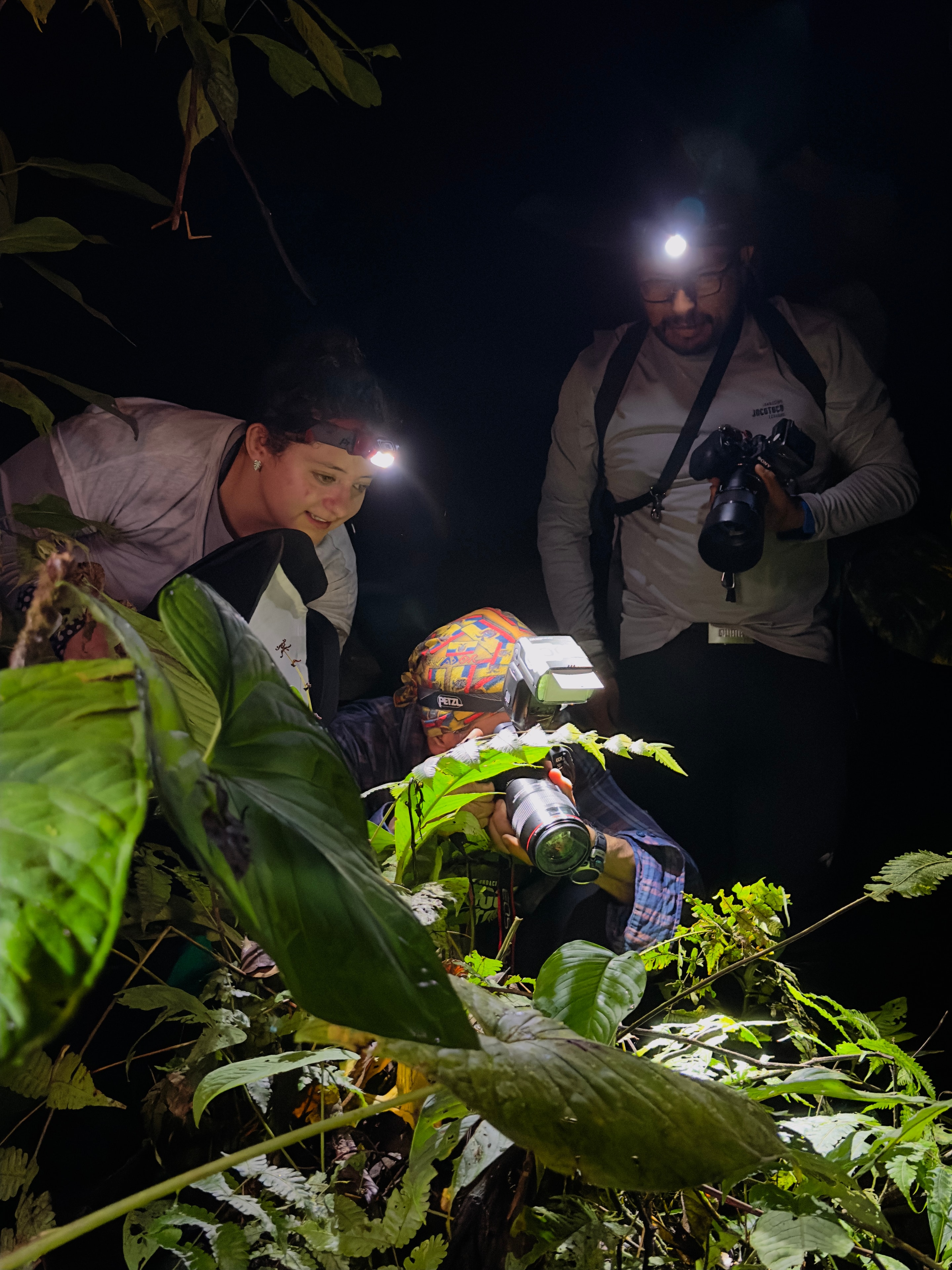 Slow tourism en Ecuador